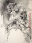 Lady Art for sale - It's Too Soon to Know 2 by Anna Razumovskaya